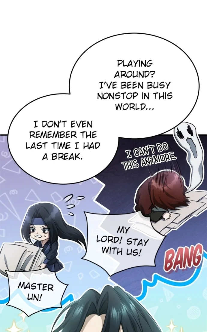 Regressor’s Life After Retirement Chapter 92 – Page 7