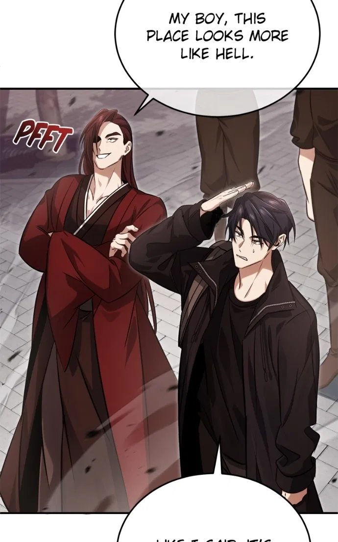 Regressor’s Life After Retirement Chapter 92 – Page 103