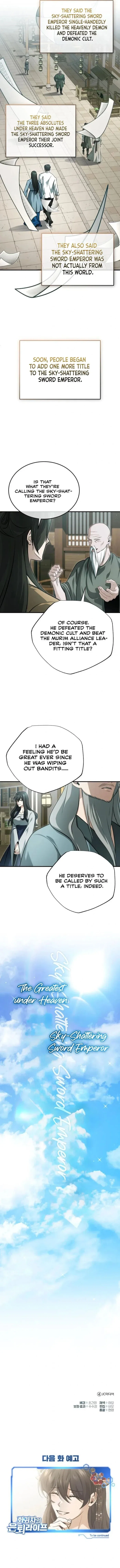 Regressor’s Life After Retirement Chapter 91 – Page 11