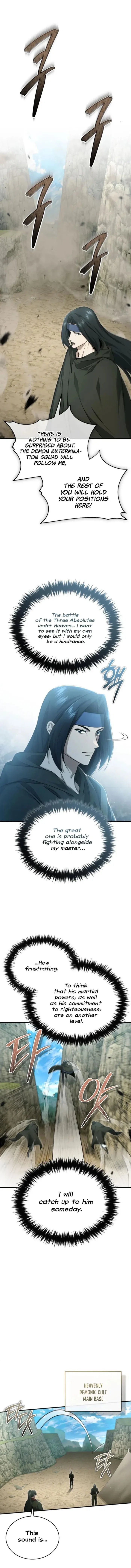 Regressor’s Life After Retirement Chapter 90 – Page 1