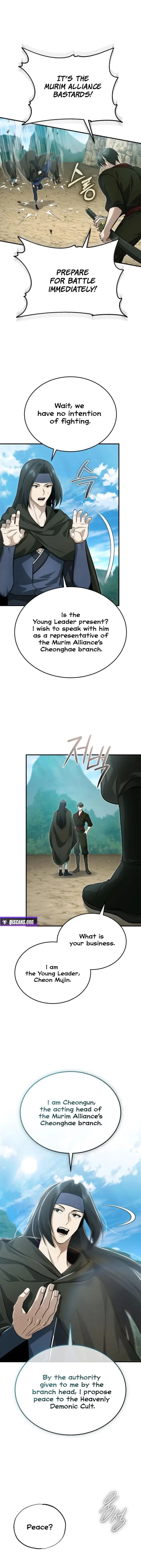 Regressor’s Life After Retirement Chapter 90 – Page 2