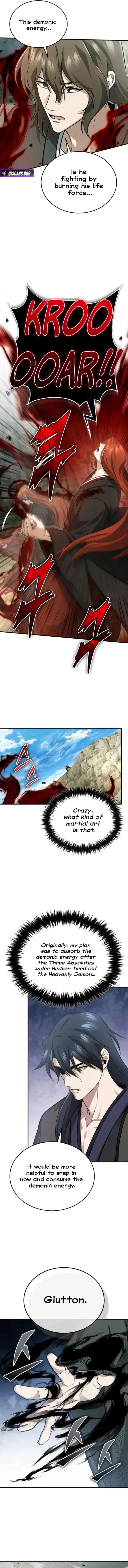 Regressor’s Life After Retirement Chapter 90 – Page 6