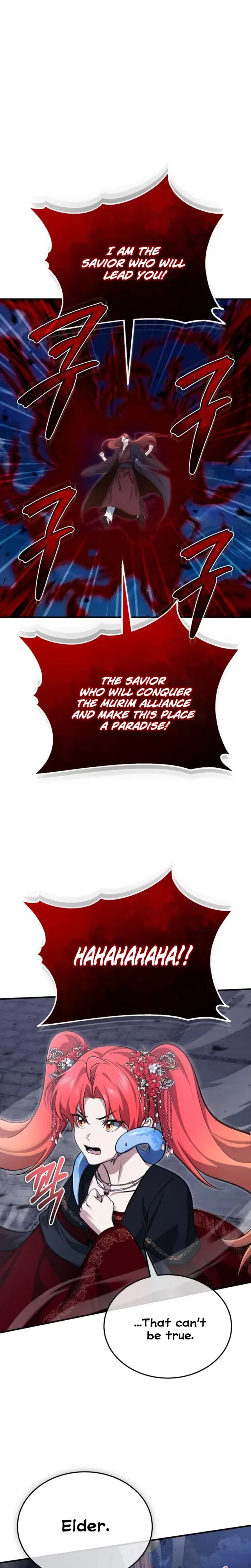 Regressor’s Life After Retirement Chapter 89 – Page 1