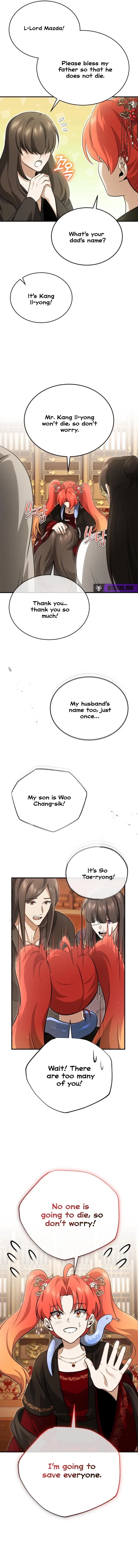 Regressor’s Life After Retirement Chapter 89 – Page 4
