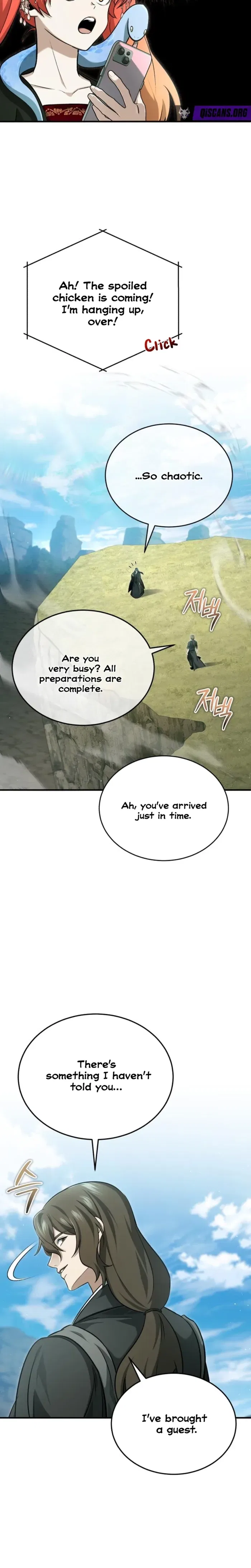 Regressor’s Life After Retirement Chapter 89 – Page 7