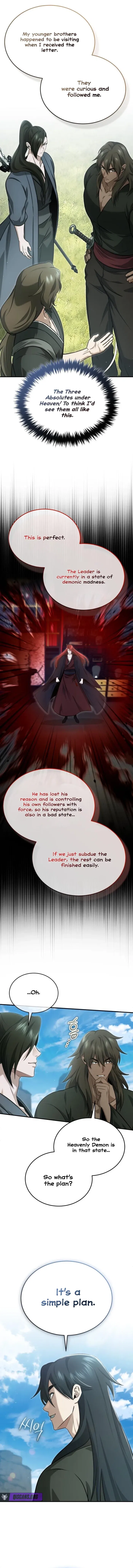 Regressor’s Life After Retirement Chapter 89 – Page 8