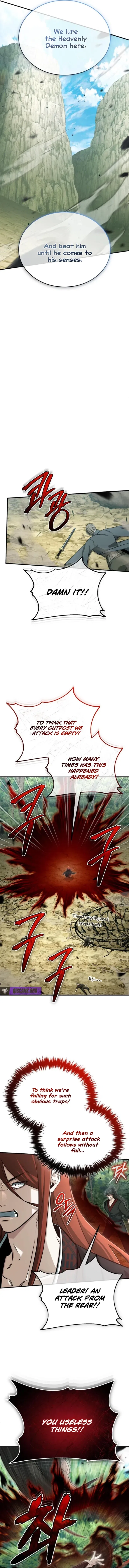 Regressor’s Life After Retirement Chapter 89 – Page 9