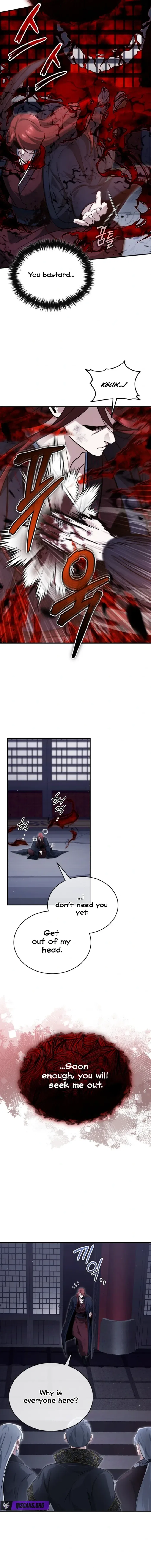 Regressor’s Life After Retirement Chapter 87 – Page 4