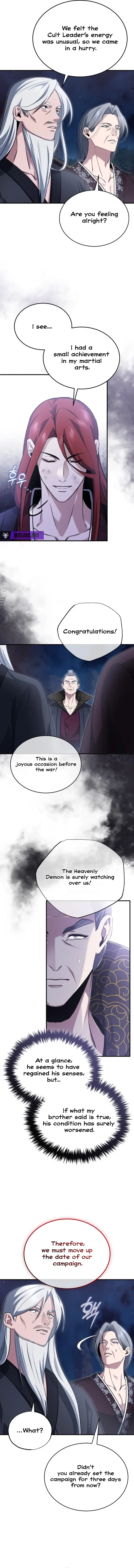 Regressor’s Life After Retirement Chapter 87 – Page 5