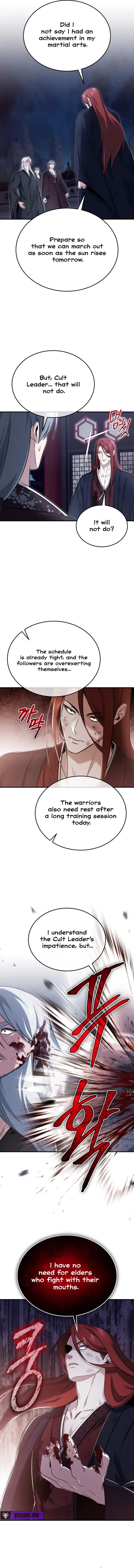 Regressor’s Life After Retirement Chapter 87 – Page 6