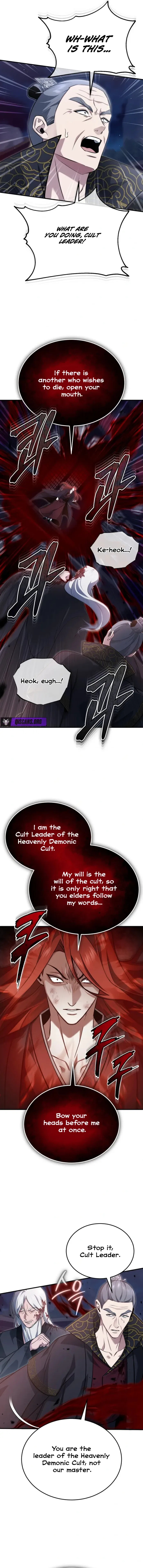 Regressor’s Life After Retirement Chapter 87 – Page 7
