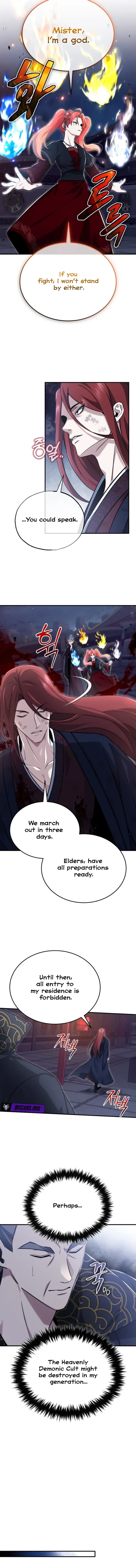 Regressor’s Life After Retirement Chapter 87 – Page 10