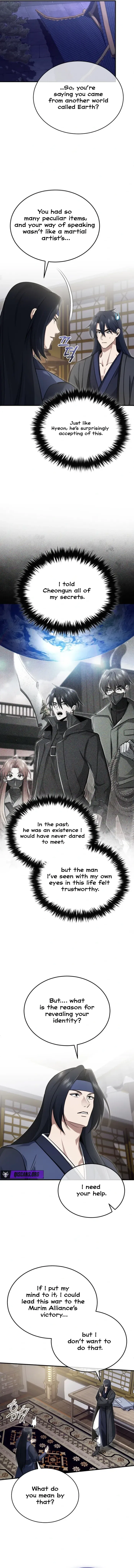 Regressor’s Life After Retirement Chapter 87 – Page 11