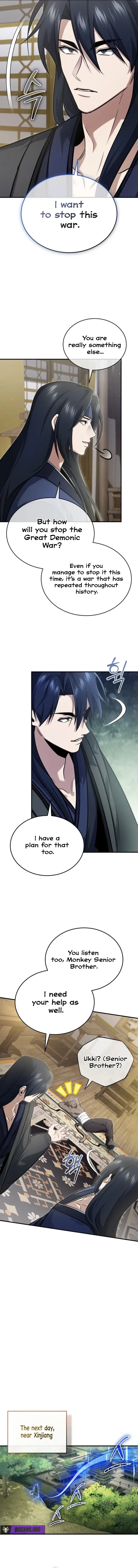 Regressor’s Life After Retirement Chapter 87 – Page 13