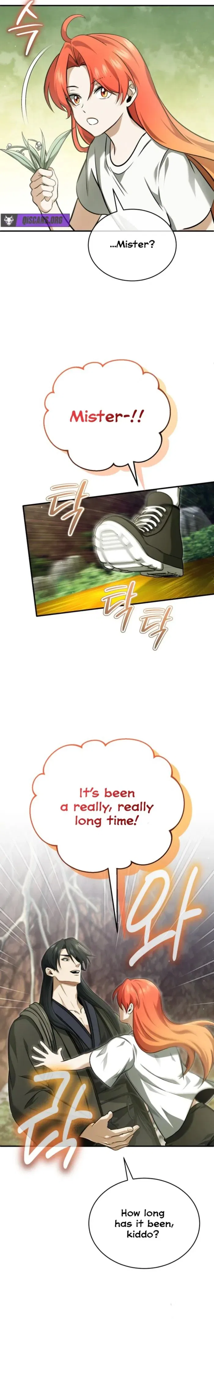 Regressor’s Life After Retirement Chapter 87 – Page 15
