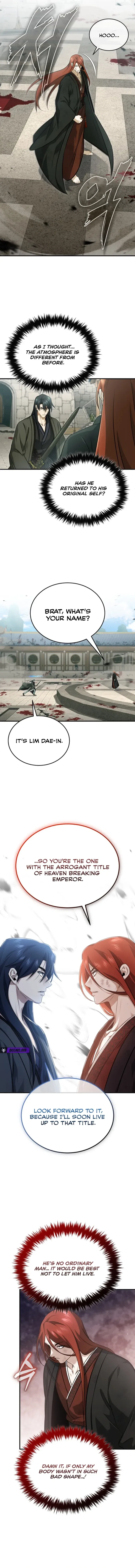 Regressor’s Life After Retirement Chapter 86 – Page 6