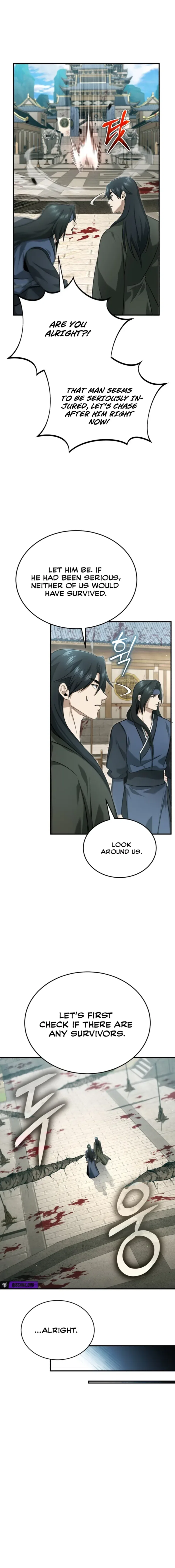 Regressor’s Life After Retirement Chapter 86 – Page 8