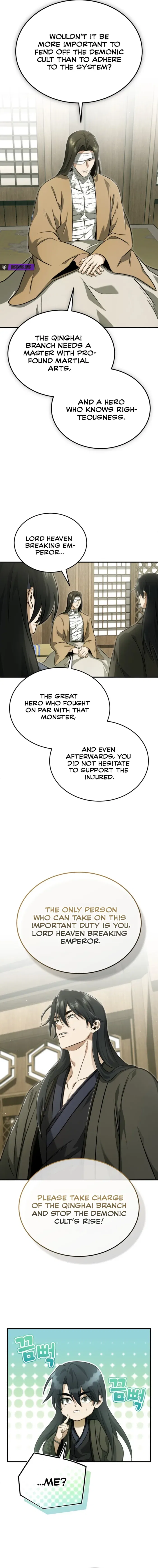 Regressor’s Life After Retirement Chapter 86 – Page 11