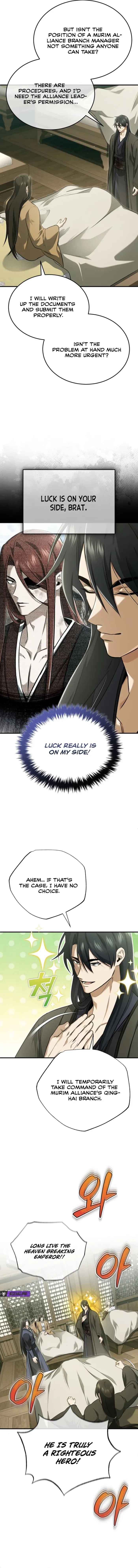 Regressor’s Life After Retirement Chapter 86 – Page 12