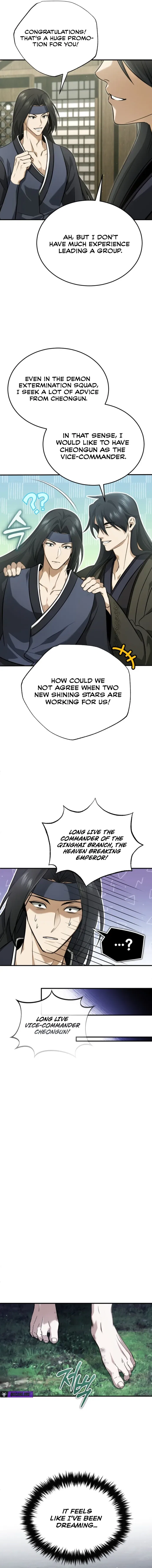 Regressor’s Life After Retirement Chapter 86 – Page 13