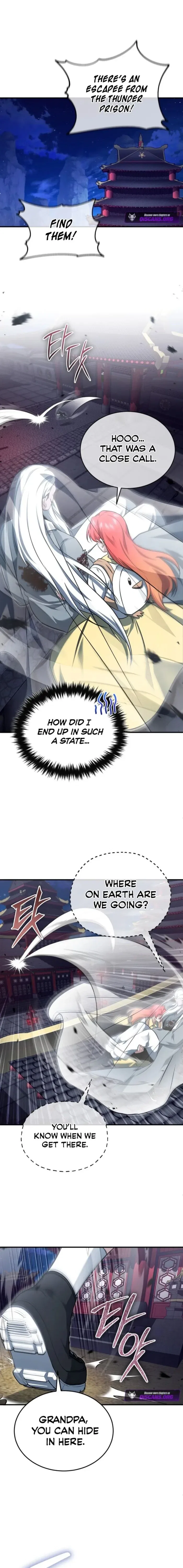 Regressor’s Life After Retirement Chapter 85 – Page 1