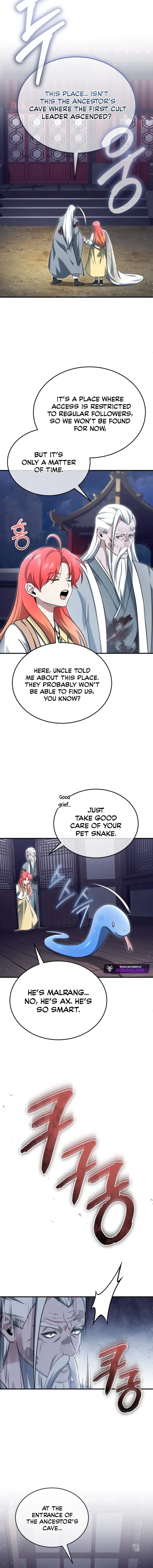 Regressor’s Life After Retirement Chapter 85 – Page 2