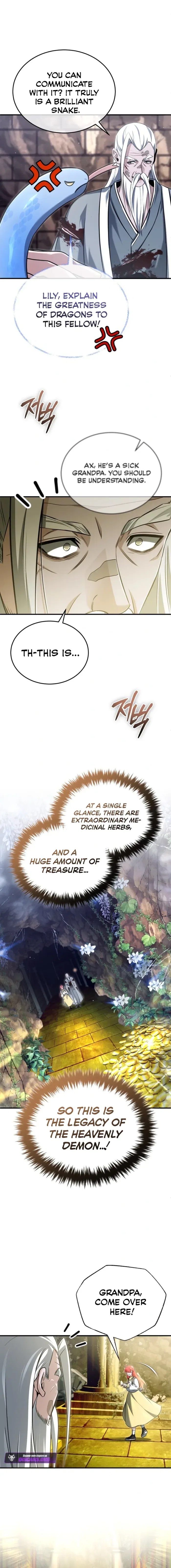Regressor’s Life After Retirement Chapter 85 – Page 4