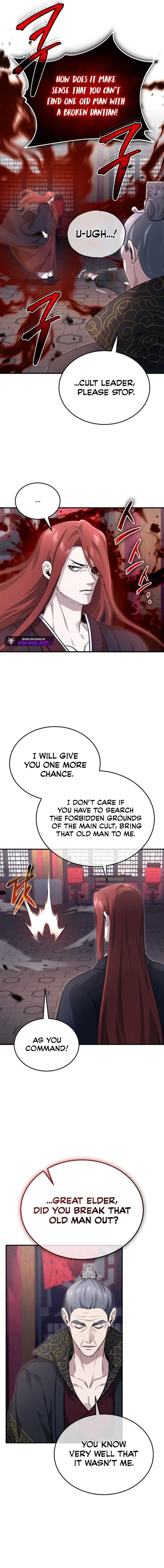 Regressor’s Life After Retirement Chapter 85 – Page 6