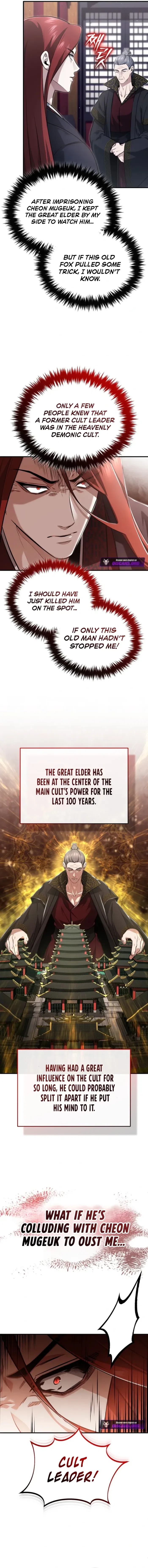 Regressor’s Life After Retirement Chapter 85 – Page 7