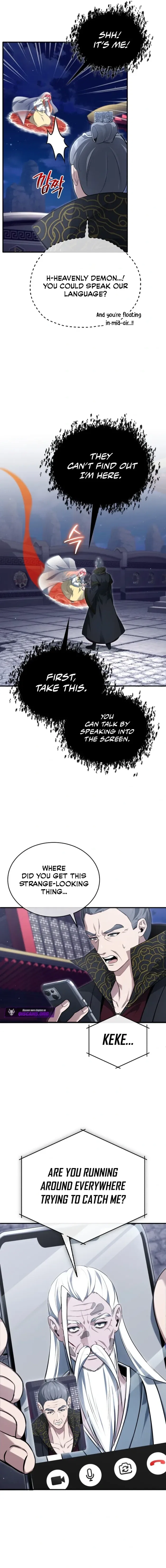 Regressor’s Life After Retirement Chapter 85 – Page 10