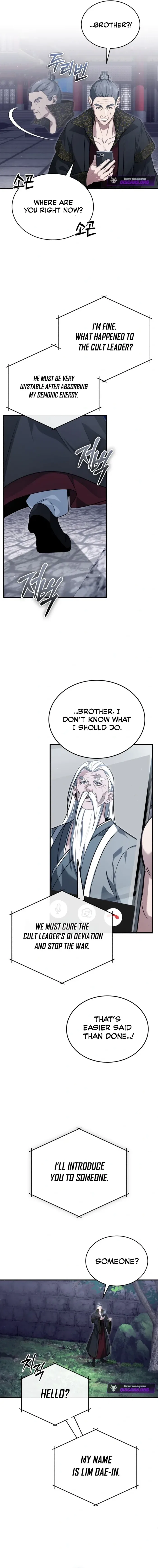 Regressor’s Life After Retirement Chapter 85 – Page 11
