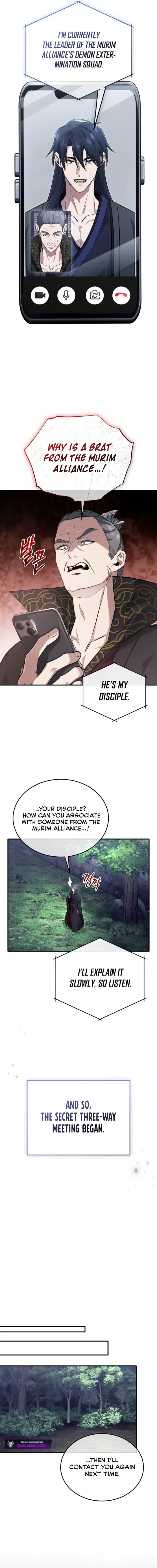 Regressor’s Life After Retirement Chapter 85 – Page 12