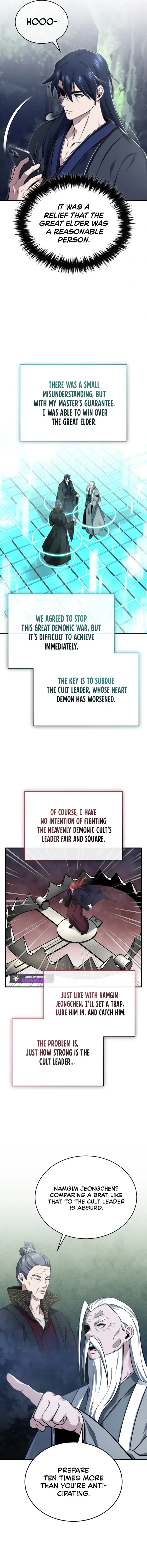 Regressor’s Life After Retirement Chapter 85 – Page 13