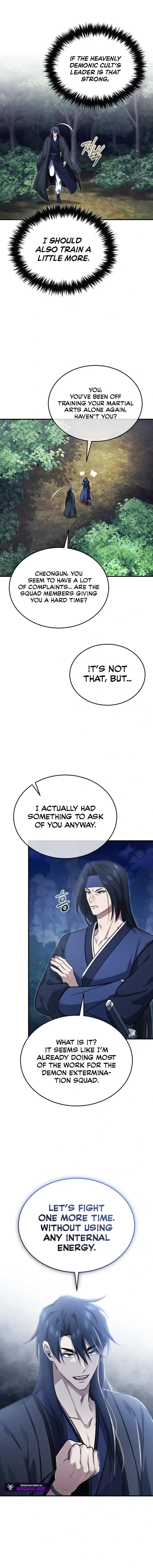 Regressor’s Life After Retirement Chapter 85 – Page 14
