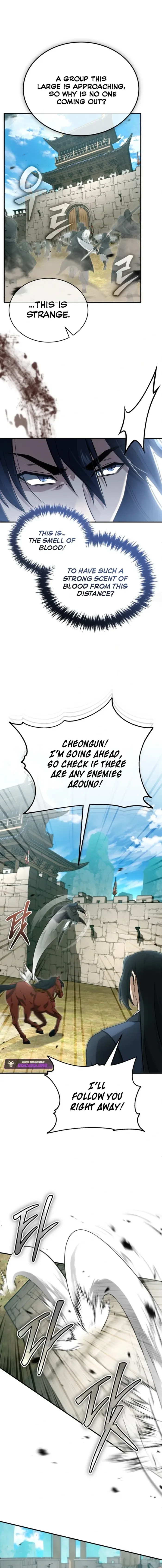 Regressor’s Life After Retirement Chapter 85 – Page 16