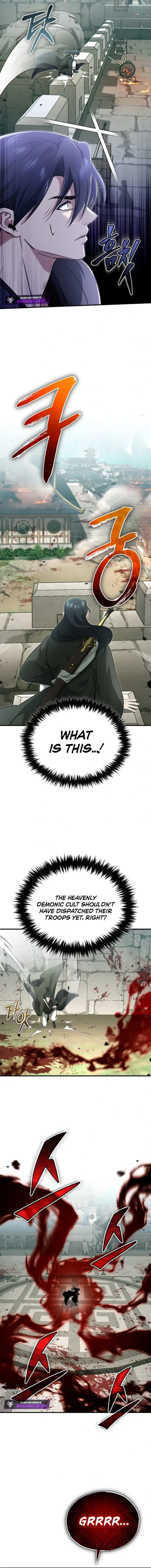 Regressor’s Life After Retirement Chapter 85 – Page 17