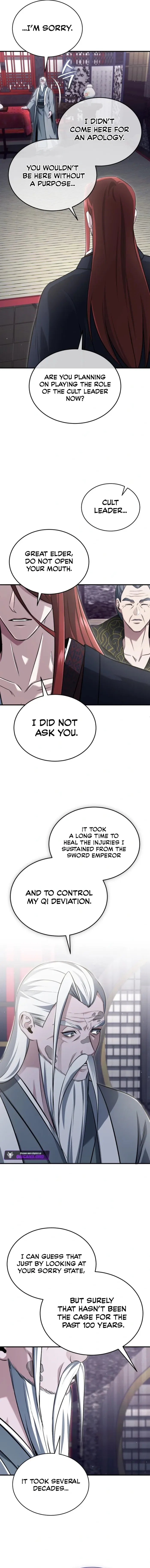 Regressor’s Life After Retirement Chapter 84 – Page 2