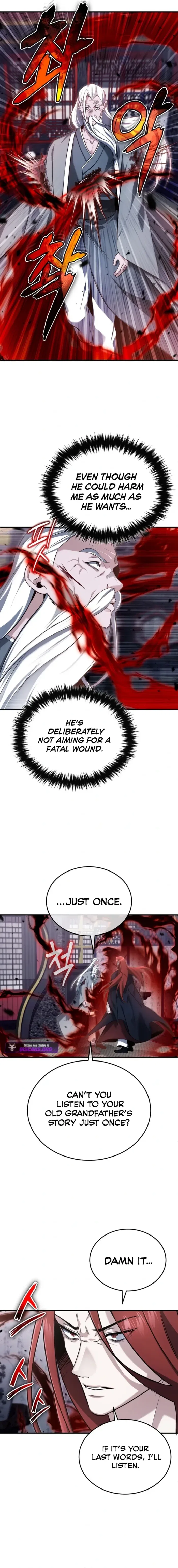 Regressor’s Life After Retirement Chapter 84 – Page 5