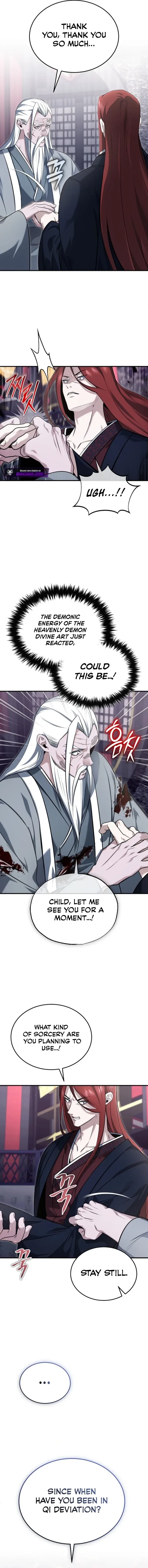 Regressor’s Life After Retirement Chapter 84 – Page 6