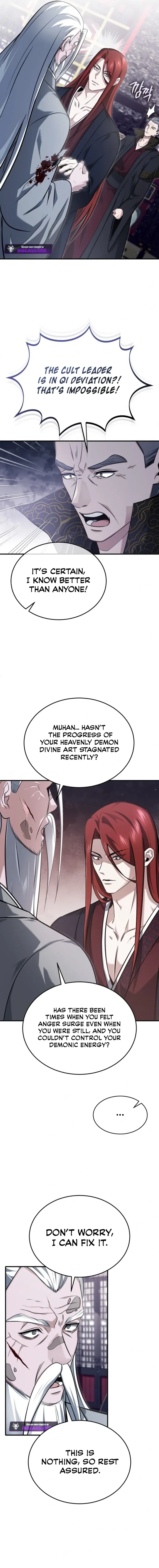 Regressor’s Life After Retirement Chapter 84 – Page 7