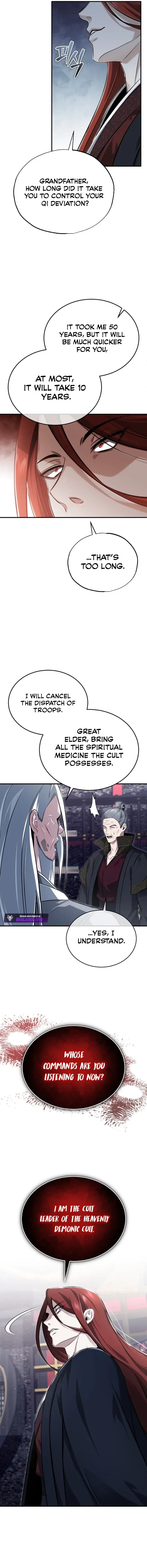 Regressor’s Life After Retirement Chapter 84 – Page 8