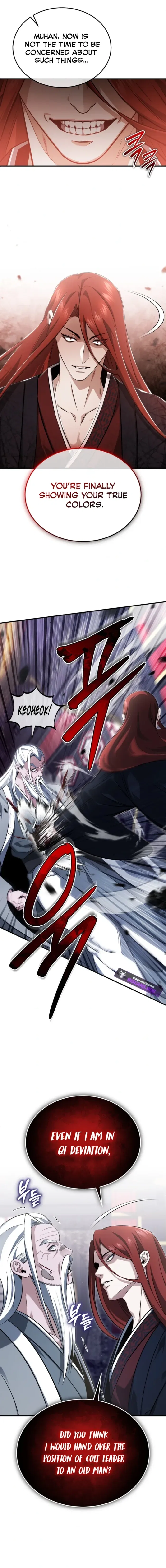 Regressor’s Life After Retirement Chapter 84 – Page 9