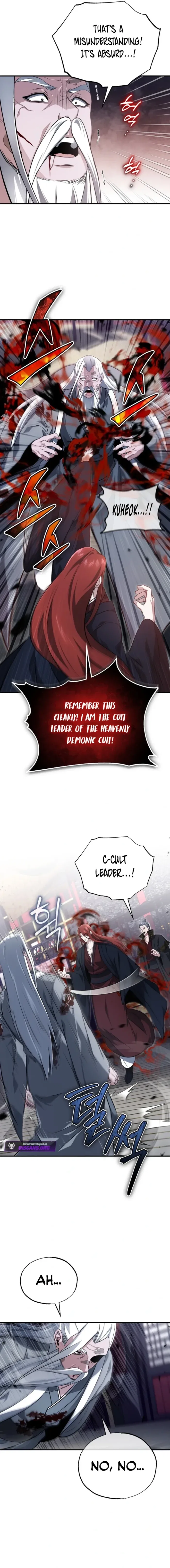 Regressor’s Life After Retirement Chapter 84 – Page 10