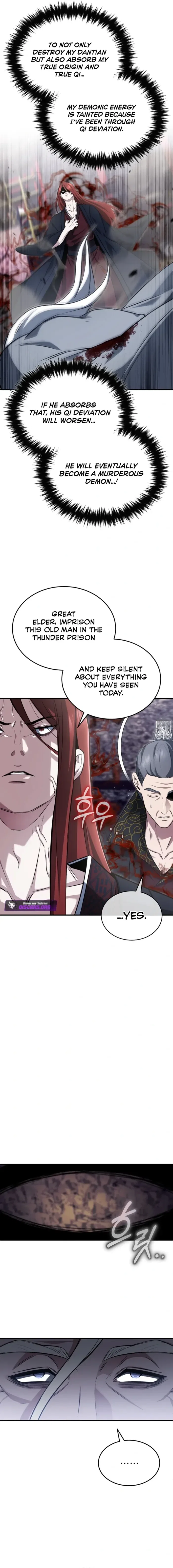 Regressor’s Life After Retirement Chapter 84 – Page 11