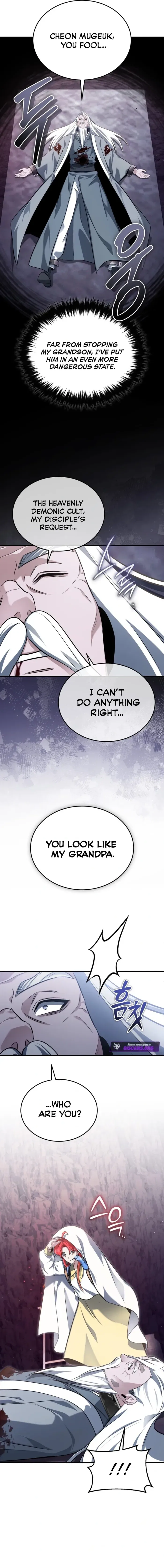 Regressor’s Life After Retirement Chapter 84 – Page 12
