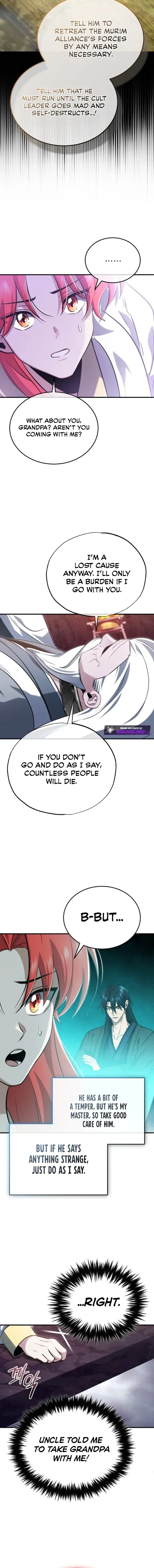 Regressor’s Life After Retirement Chapter 84 – Page 16