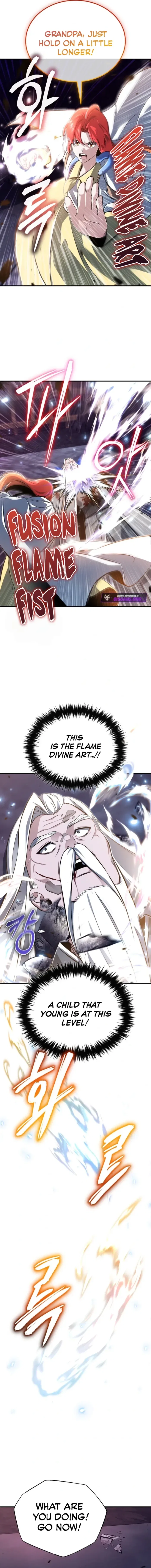 Regressor’s Life After Retirement Chapter 84 – Page 17