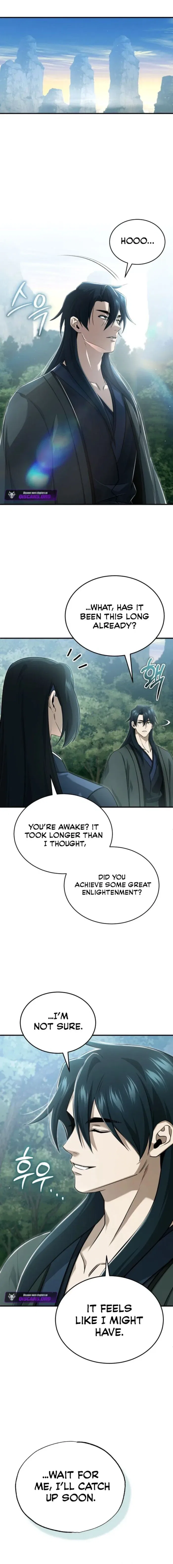 Regressor’s Life After Retirement Chapter 83 – Page 1