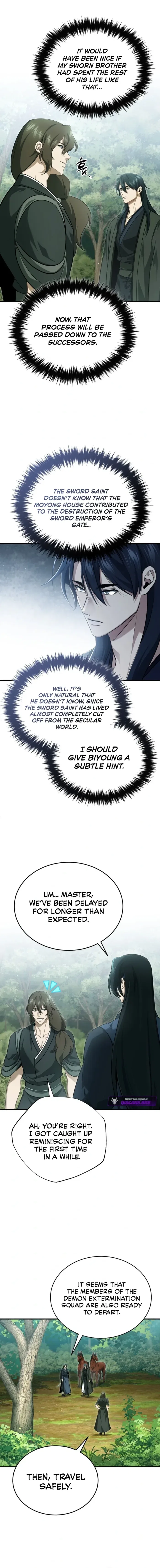 Regressor’s Life After Retirement Chapter 83 – Page 4