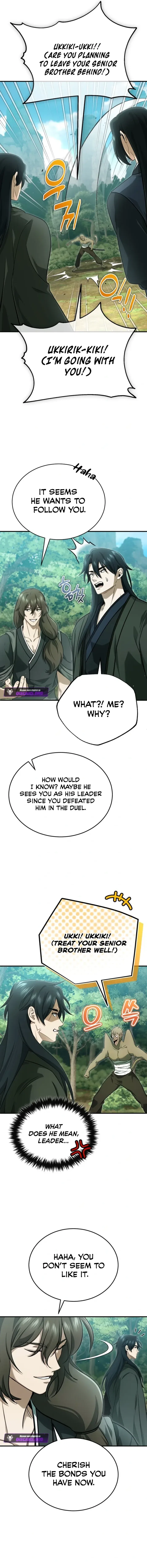 Regressor’s Life After Retirement Chapter 83 – Page 5